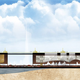 Illustration for article titled Heres One Way to Reuse Old Oil Tankers: Turn Them Into Small Cities